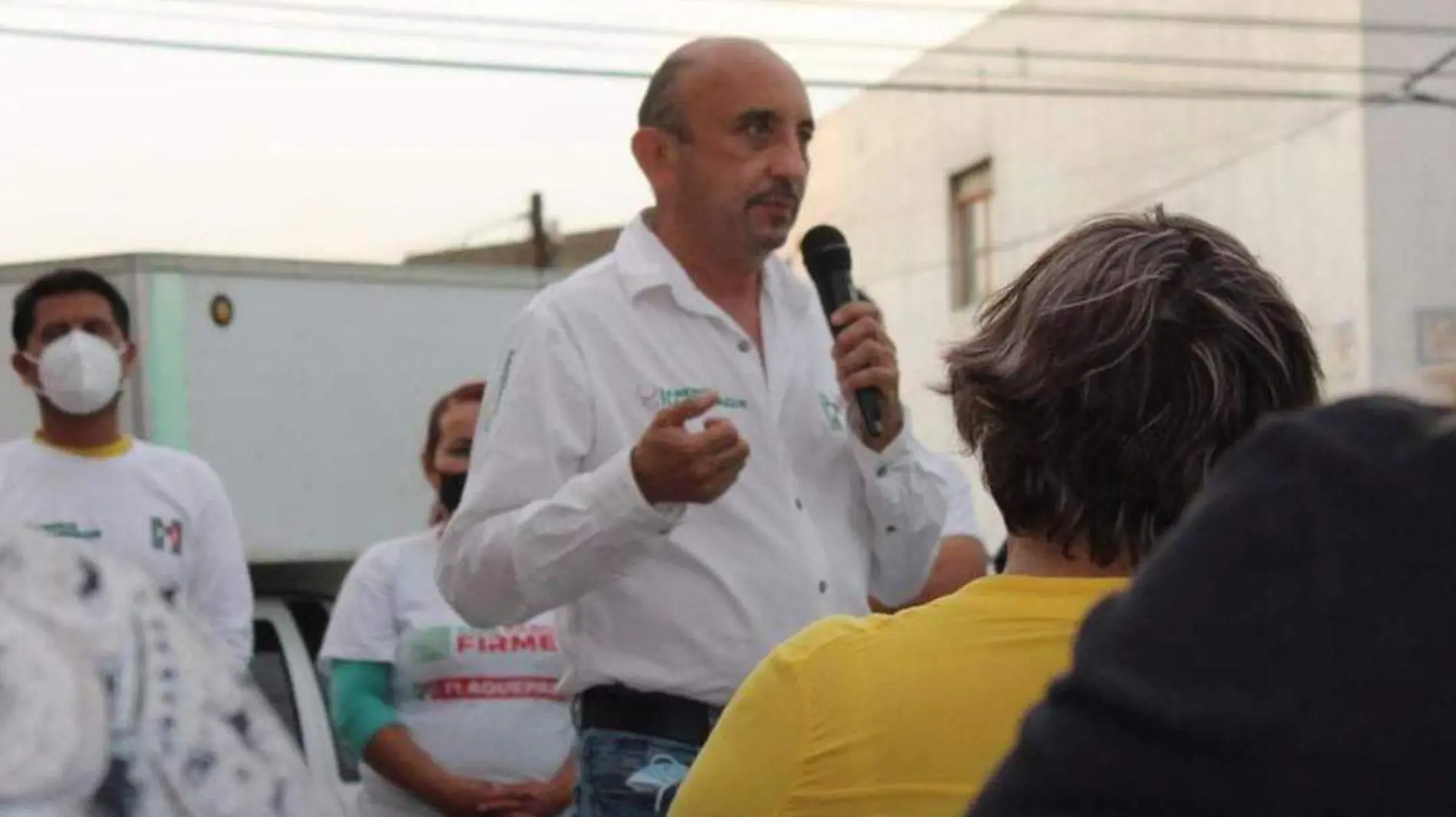 Candidato del PRI